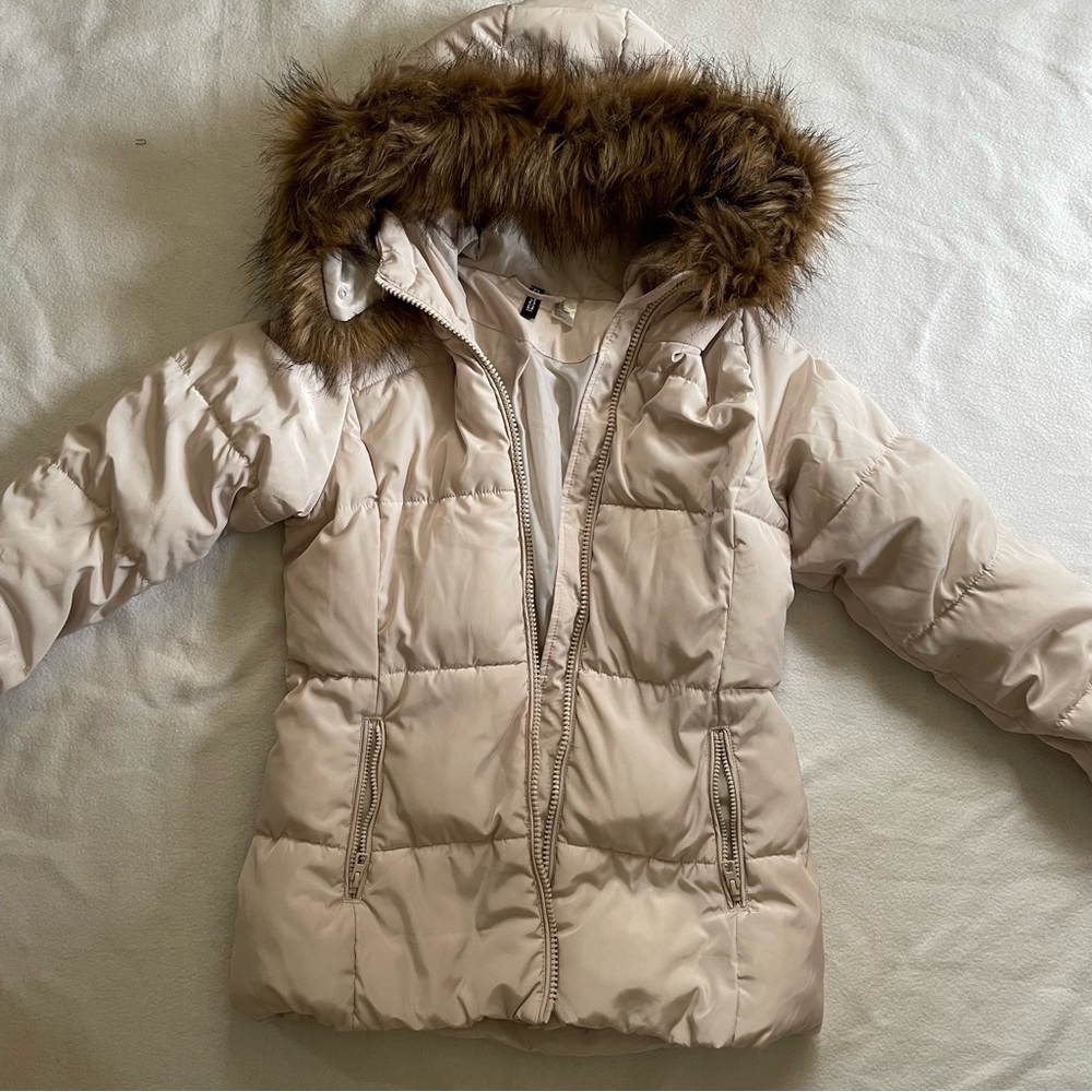 Women Padded Jacket(H&M)